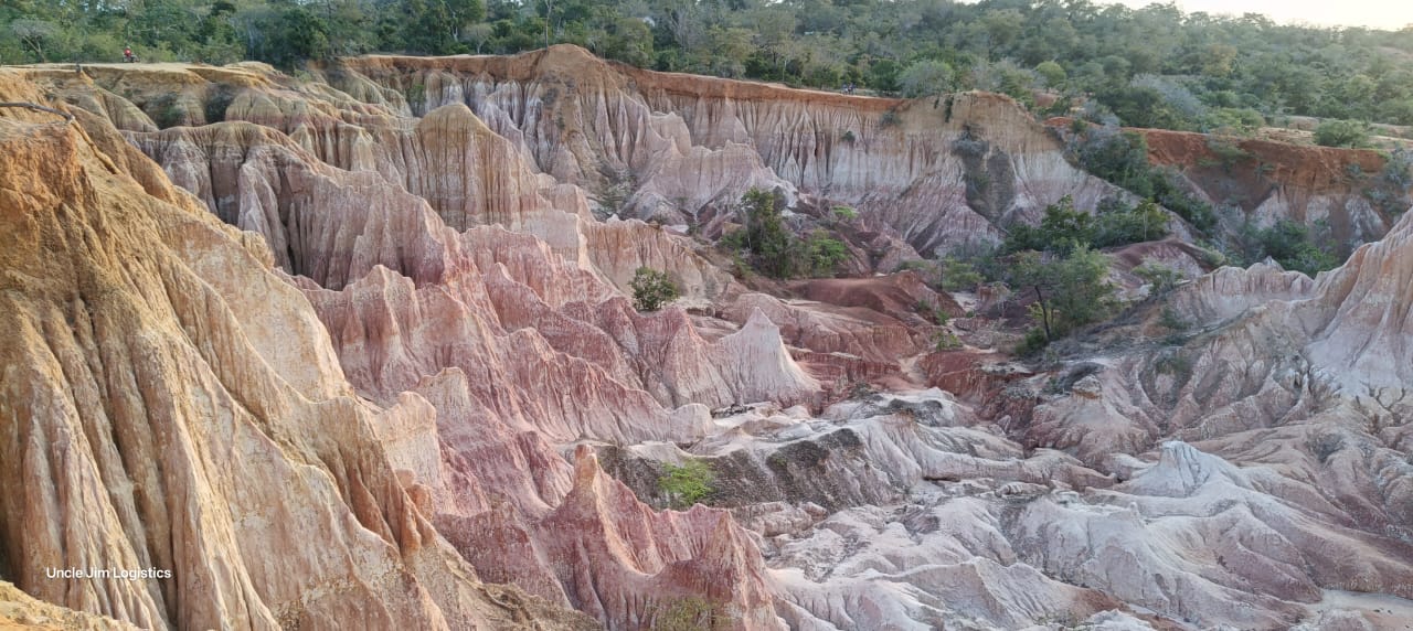 Hells Kitchen food seafood Kenya